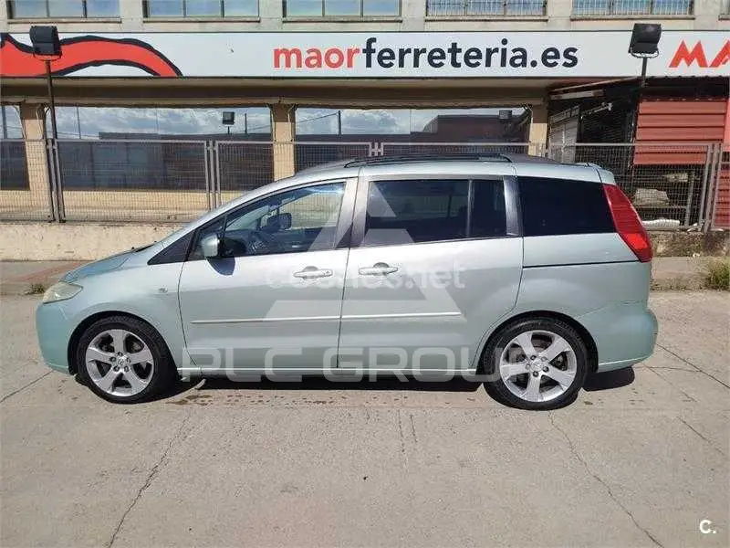 2008 Mazda 5