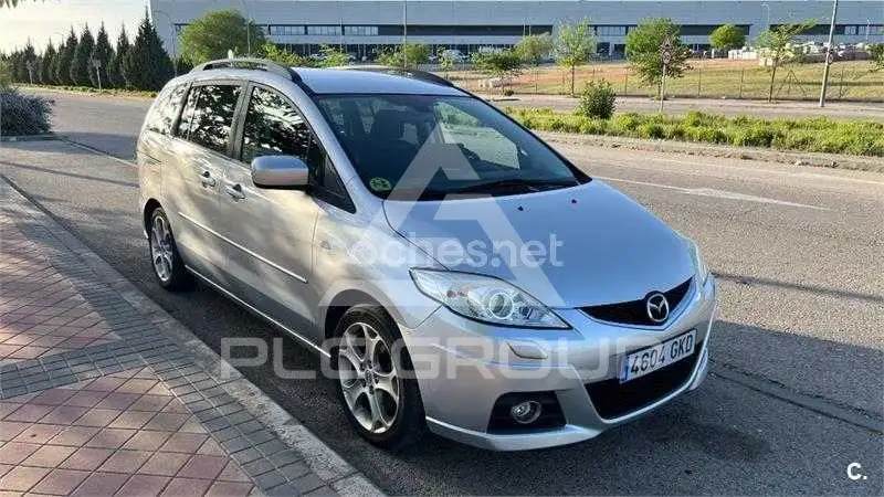 2008 Mazda 5