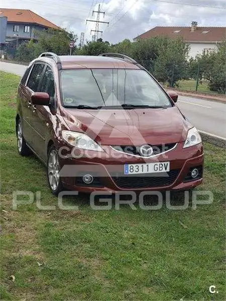 2008 Mazda 5