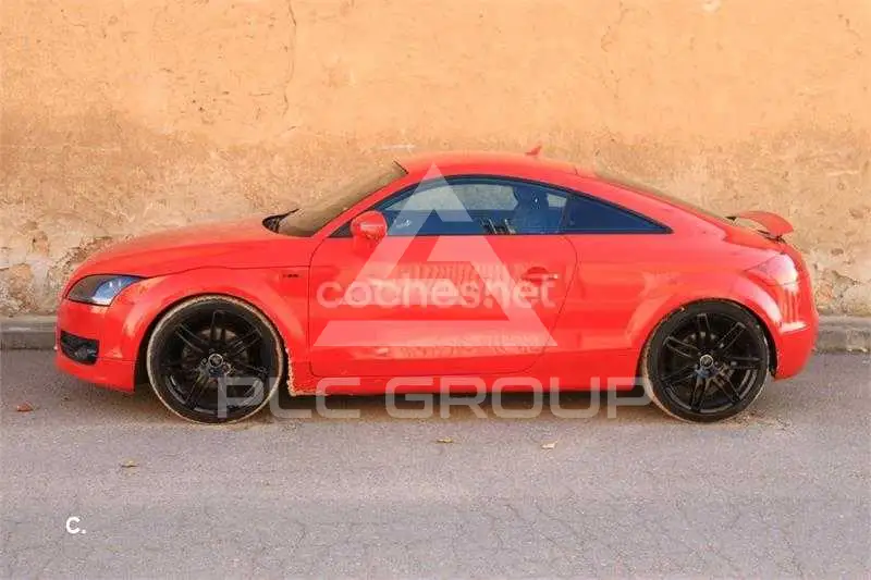 2008 Audi TT