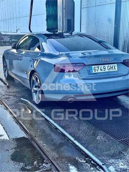 2008 Audi A5