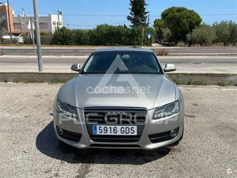 2008 Audi A5