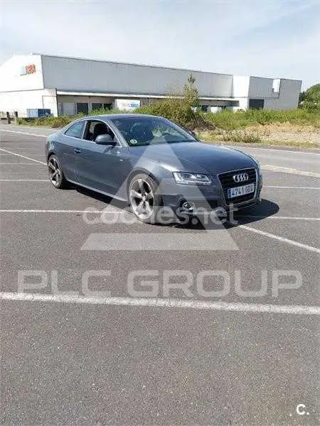 2008 Audi A5