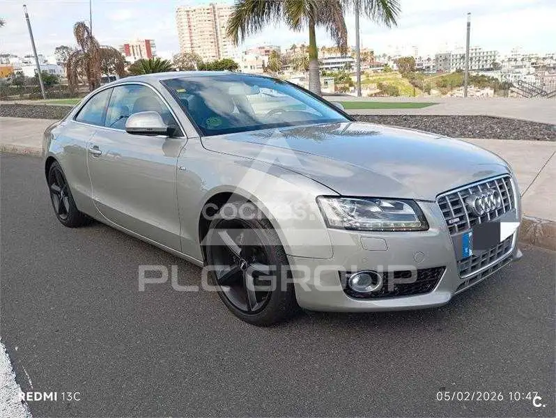 2008 Audi A5