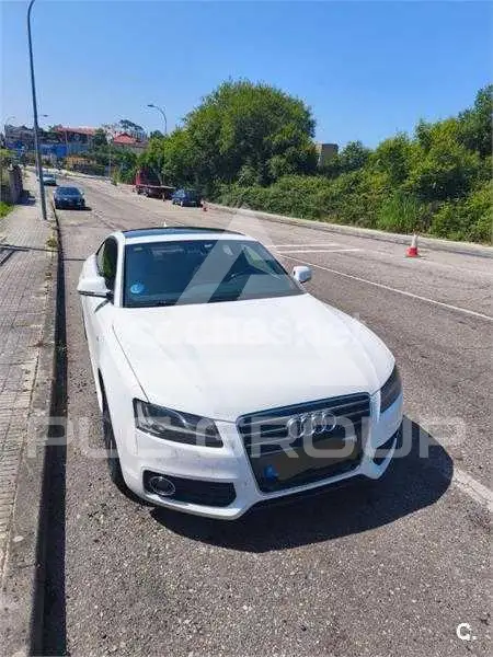2008 Audi A5