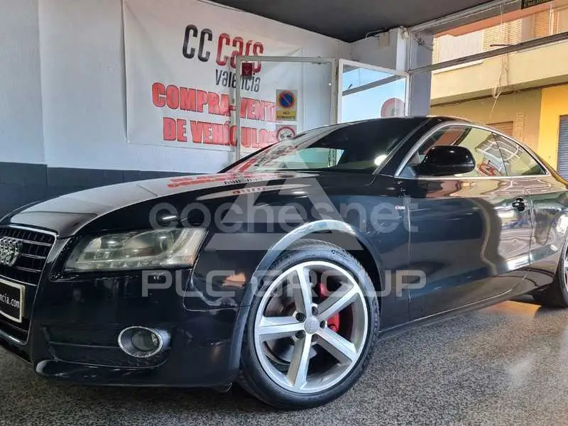 2008 Audi A5