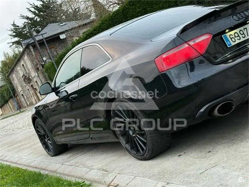 2008 Audi A5