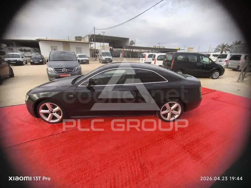 2008 Audi A5