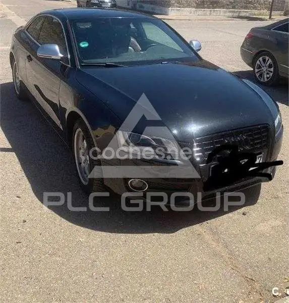 2008 Audi A5