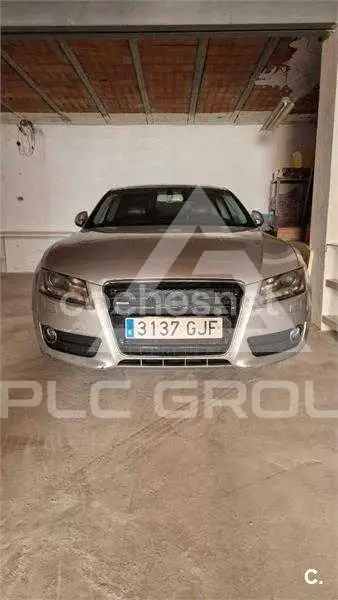 2008 Audi A5