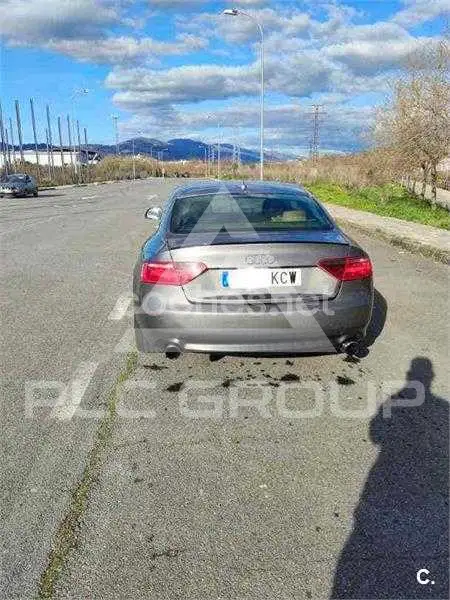 2008 Audi A5
