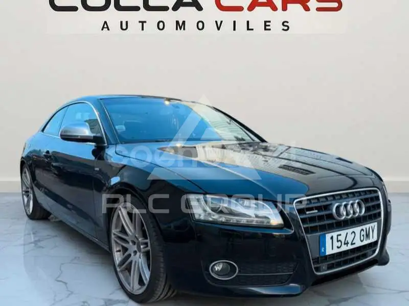 2008 Audi A5