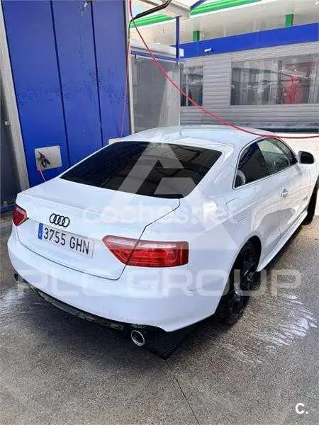 2008 Audi A5