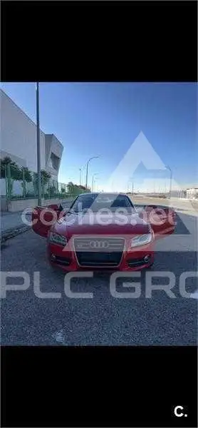2008 Audi A5