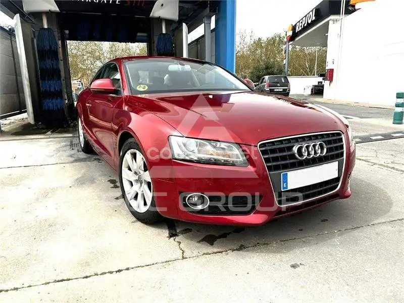 2008 Audi A5