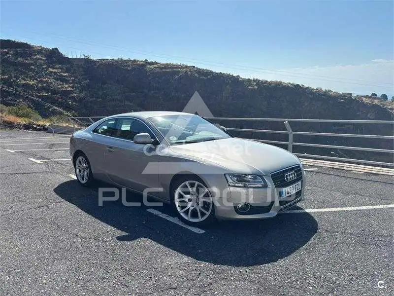 2008 Audi A5
