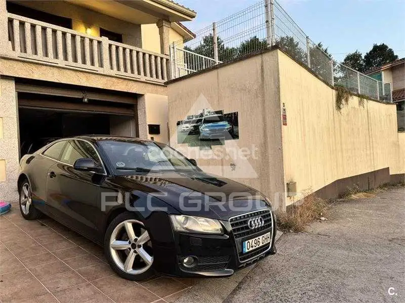 2008 Audi A5