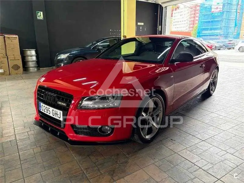 2008 Audi A5
