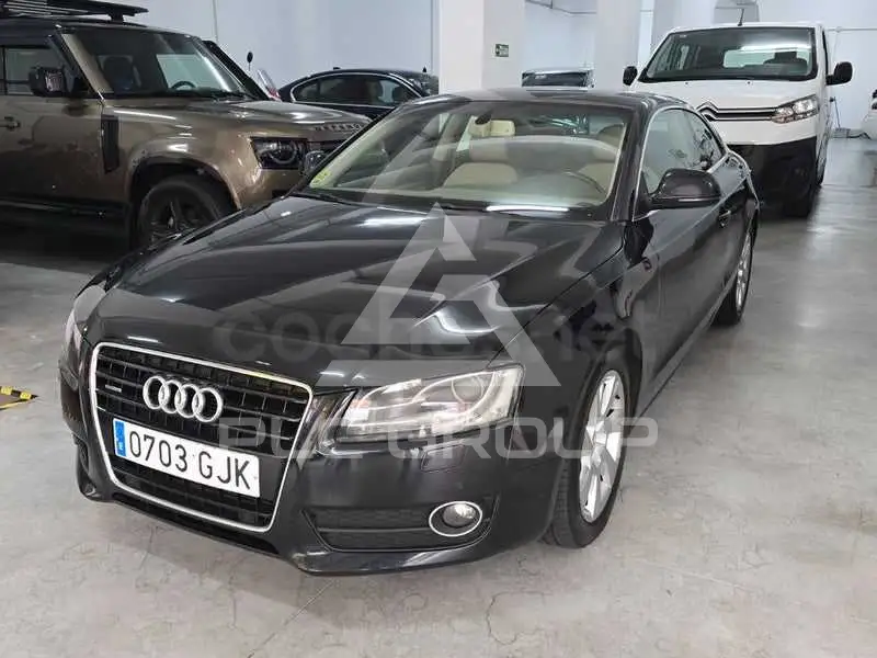 2008 Audi A5