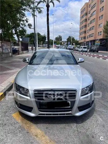 2008 Audi A5