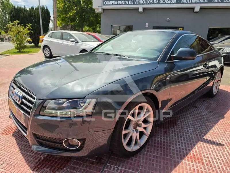 2008 Audi A5