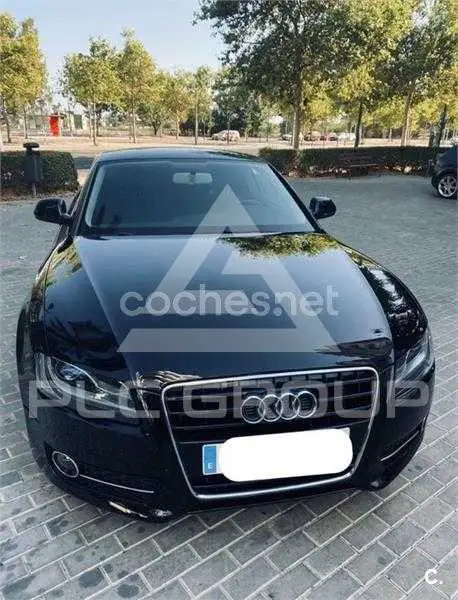 2008 Audi A5