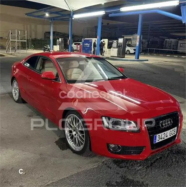 2008 Audi A5