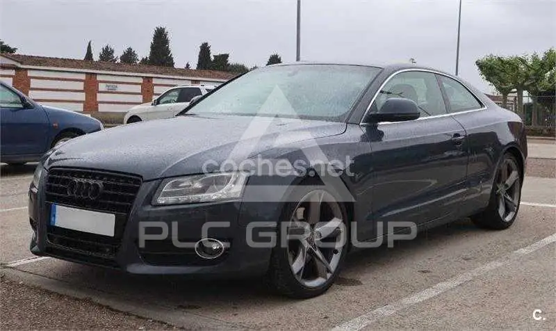 2008 Audi A5