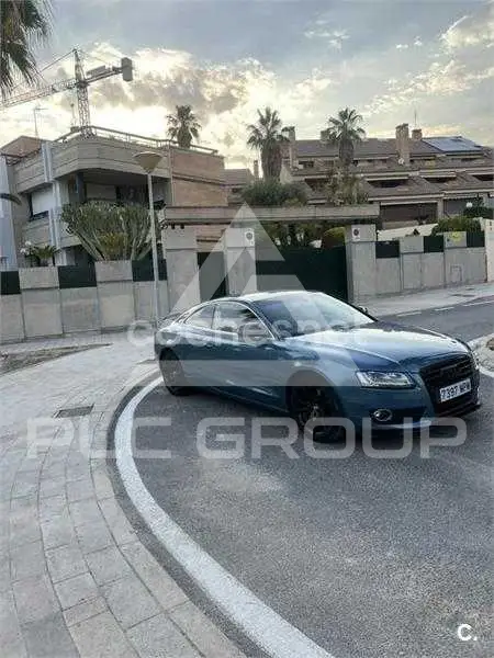 2008 Audi A5
