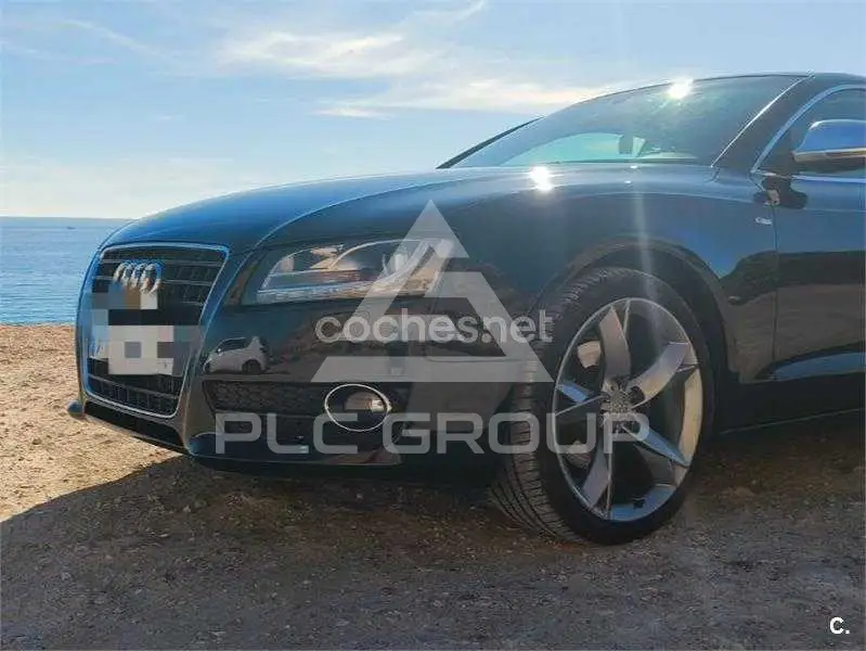 2008 Audi A5