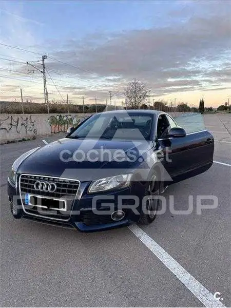 2008 Audi A5