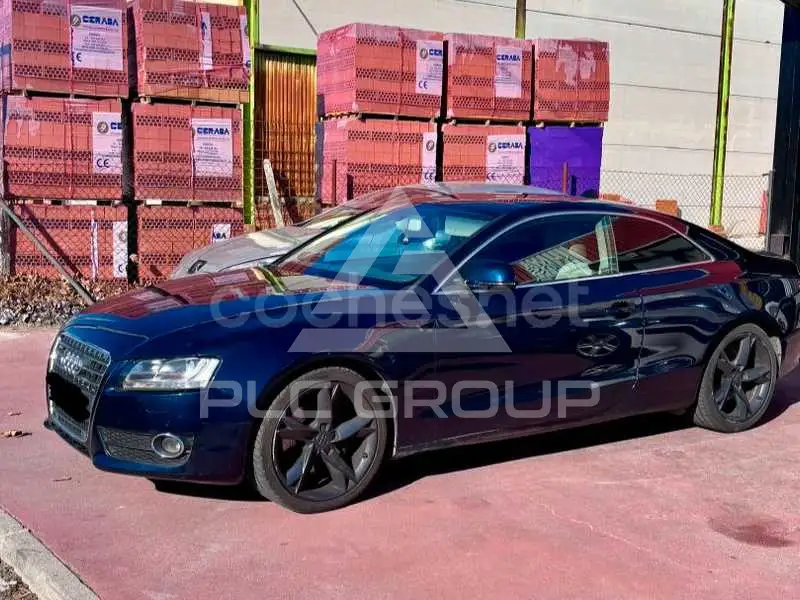 2008 Audi A5