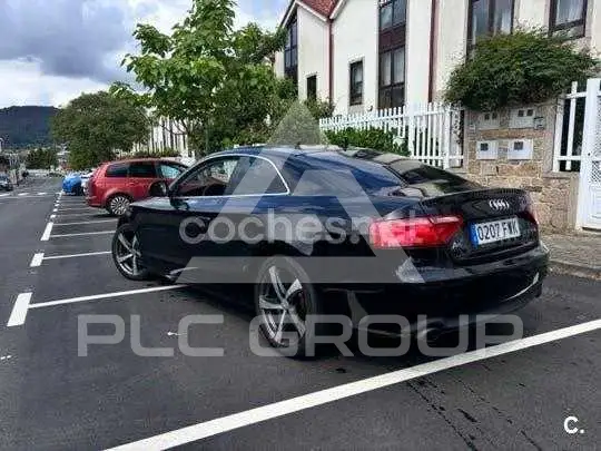 2008 Audi A5