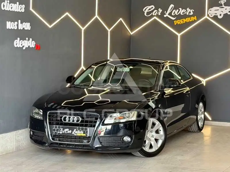 2008 Audi A5