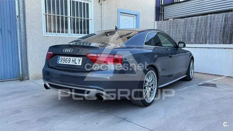2008 Audi A5