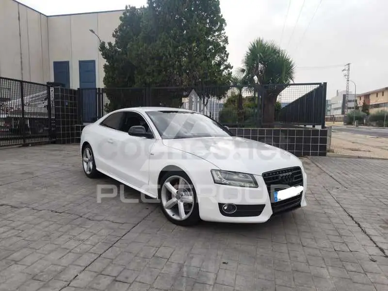 2008 Audi A5