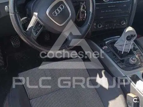 2008 Audi A5