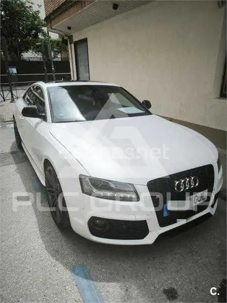 2008 Audi A5