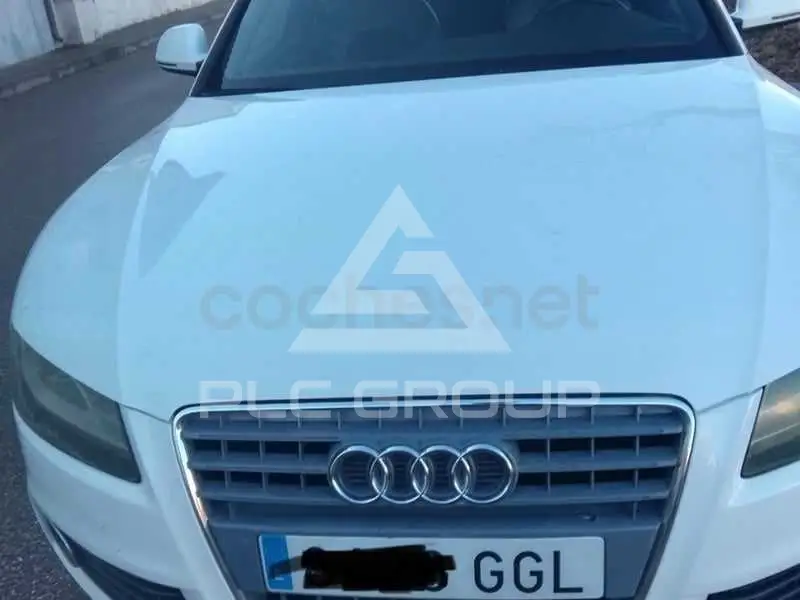 2008 Audi A5