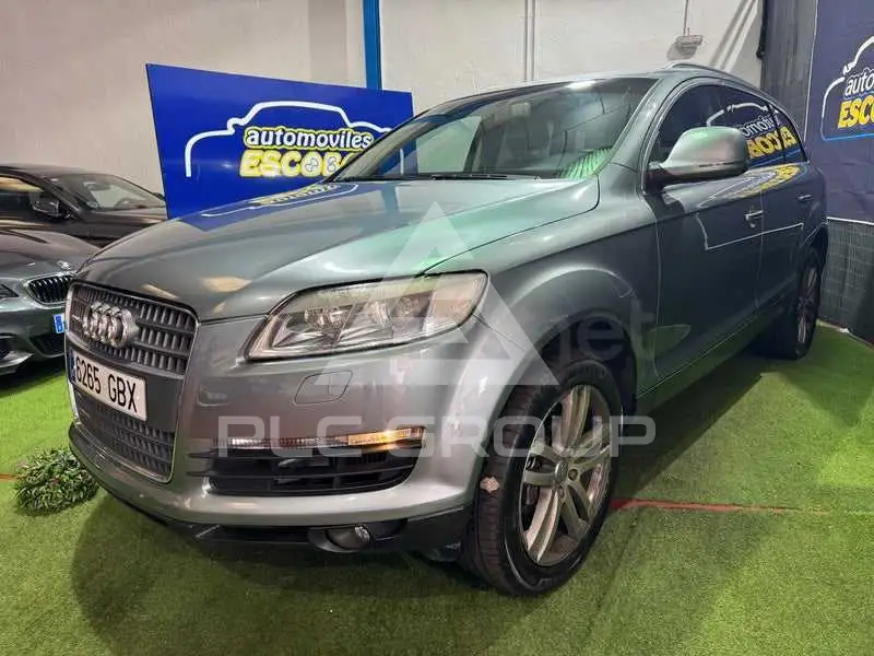 2008 Audi Q7