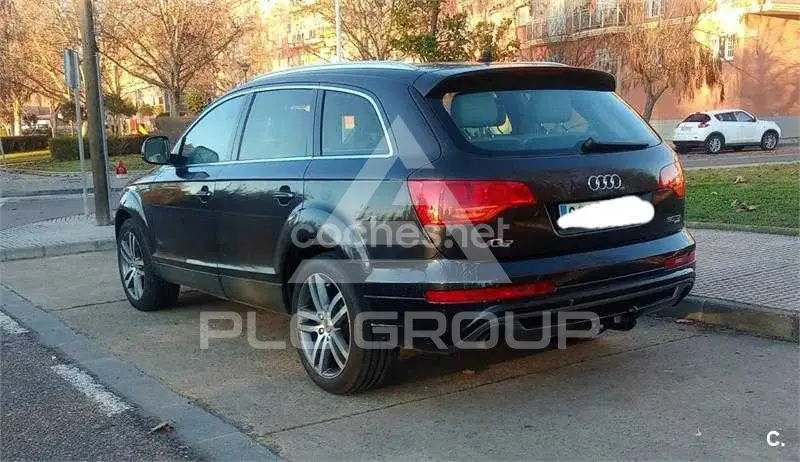 2008 Audi Q7