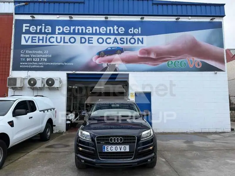 2008 Audi Q7