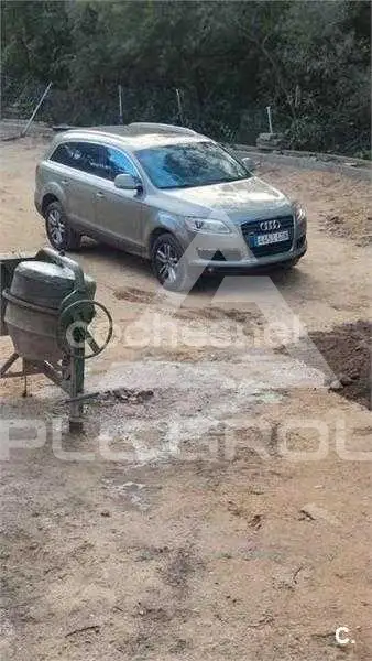 2008 Audi Q7