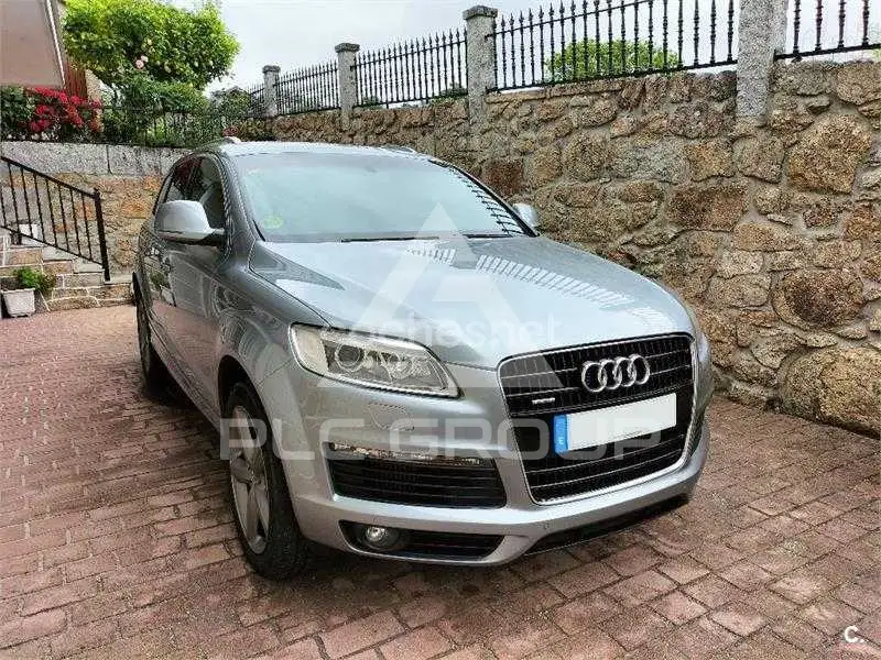2008 Audi Q7