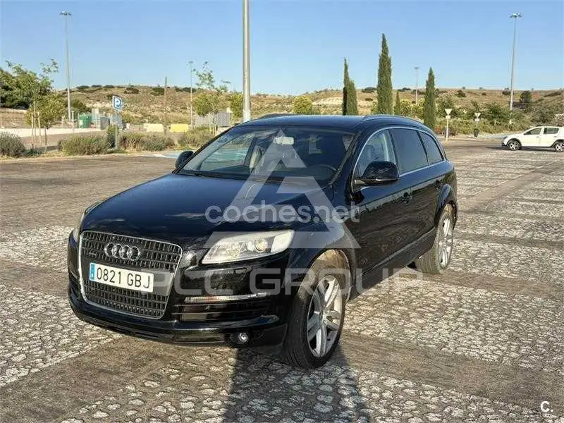 2008 Audi Q7