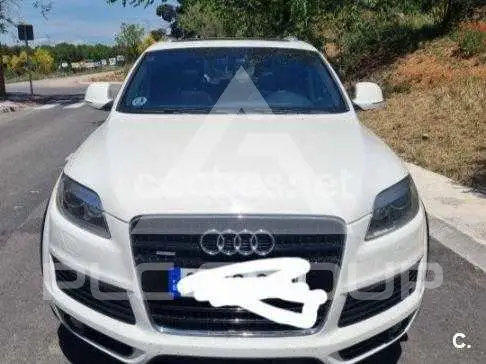 2008 Audi Q7