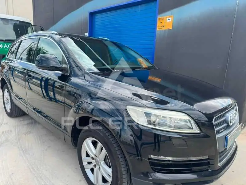 2008 Audi Q7