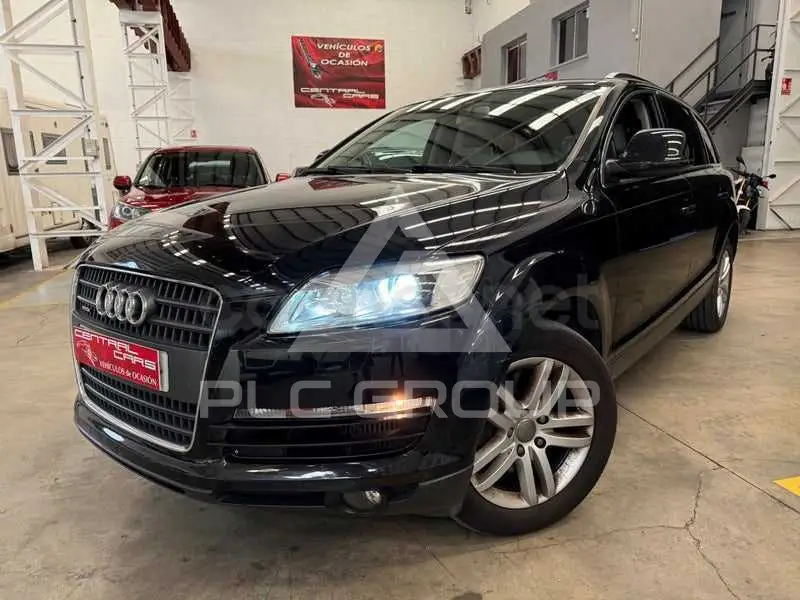 2008 Audi Q7