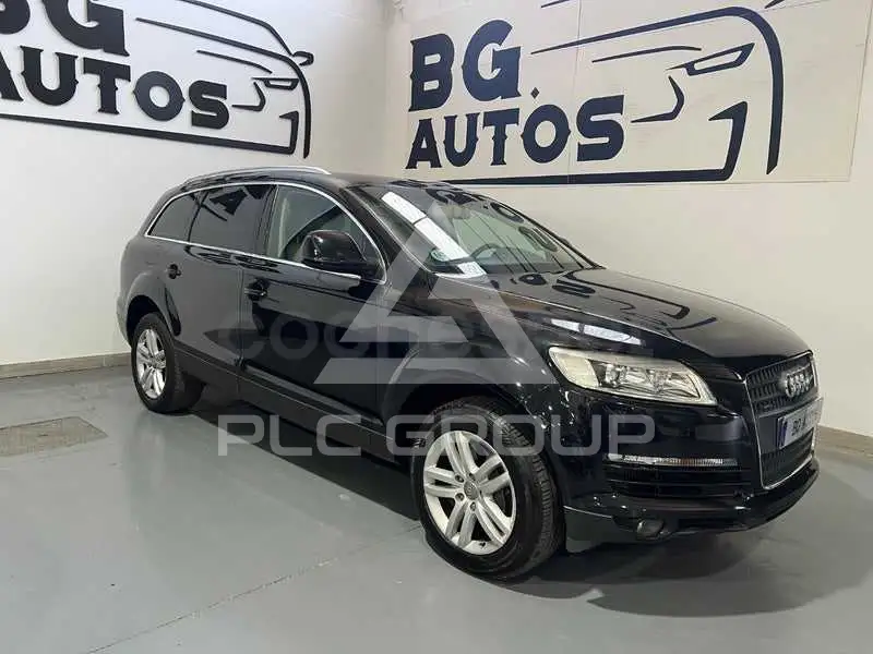 2008 Audi Q7