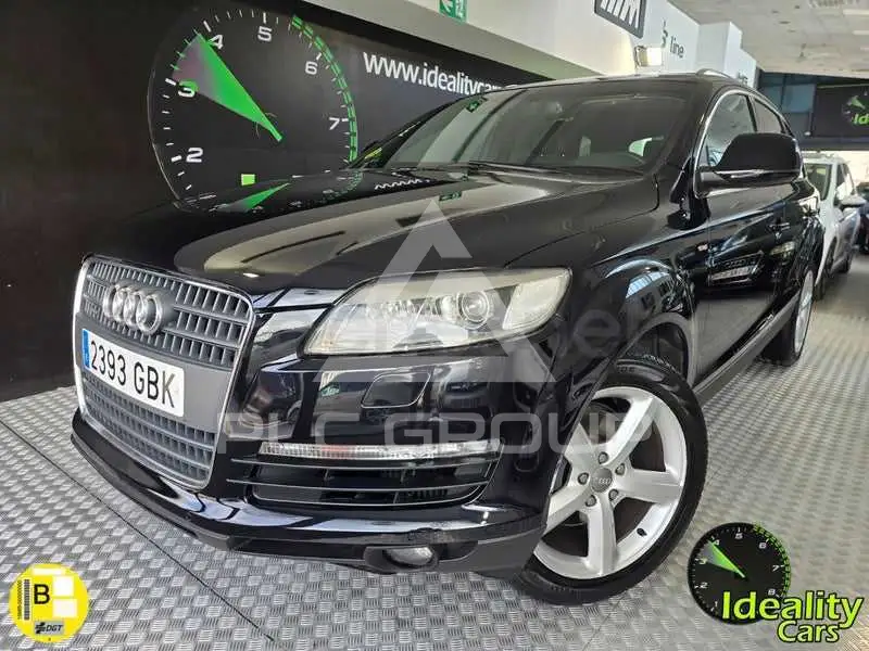 2008 Audi Q7